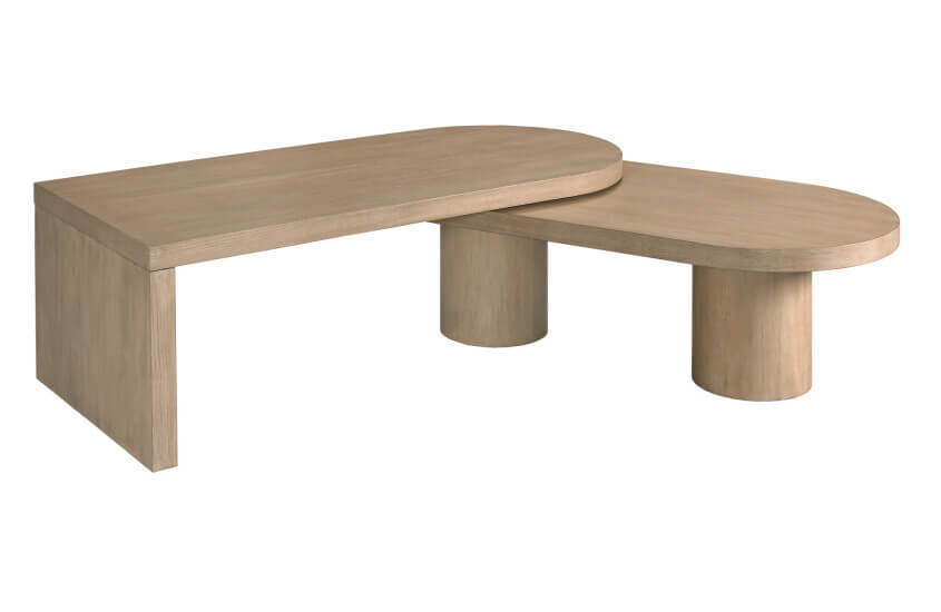 HAMMARY INDIYA SWIVEL COFFEE TABLE 376-912 perth