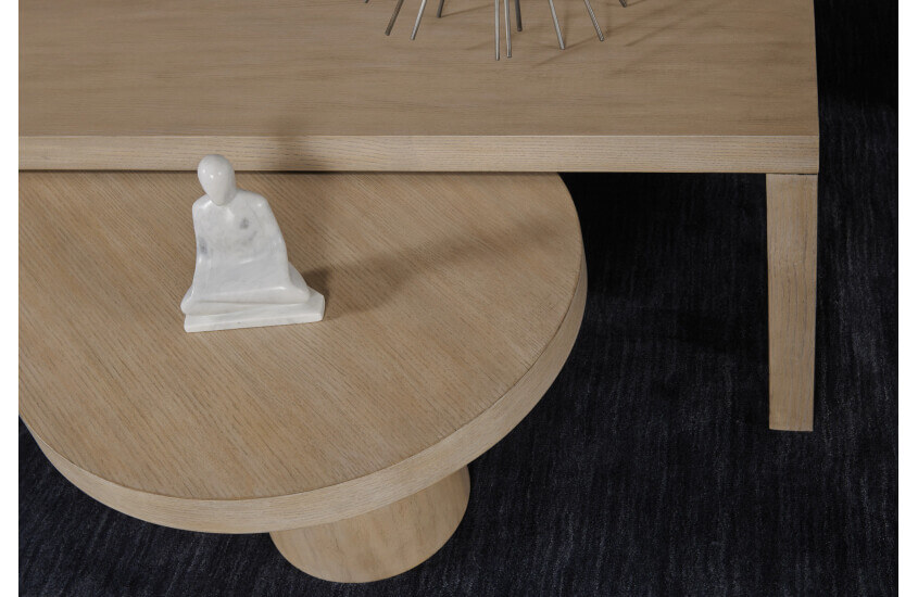 HAMMARY INDIYA SWIVEL COFFEE TABLE 376-912 perth