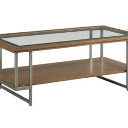 HAMMARY INGRID RECTANGULAR COFFEE TABLE 260-910 ottawa