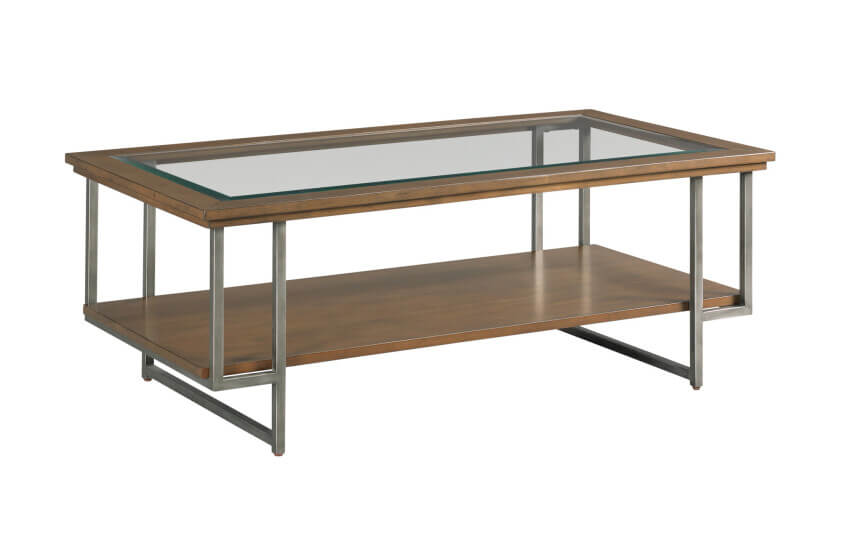 HAMMARY INGRID RECTANGULAR COFFEE TABLE 260-910 ottawa