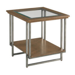 HAMMARY INGRID RECTANGULAR END TABLE 260-915 perth