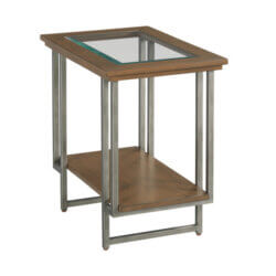 HAMMARY INGRID RECTANGULAR CHAIRSIDE TABLE 260-916 montreal