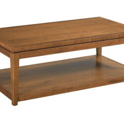 HAMMARY PREMISE RECTANGULAR COFFEE TABLE 273-910 smith's falls
