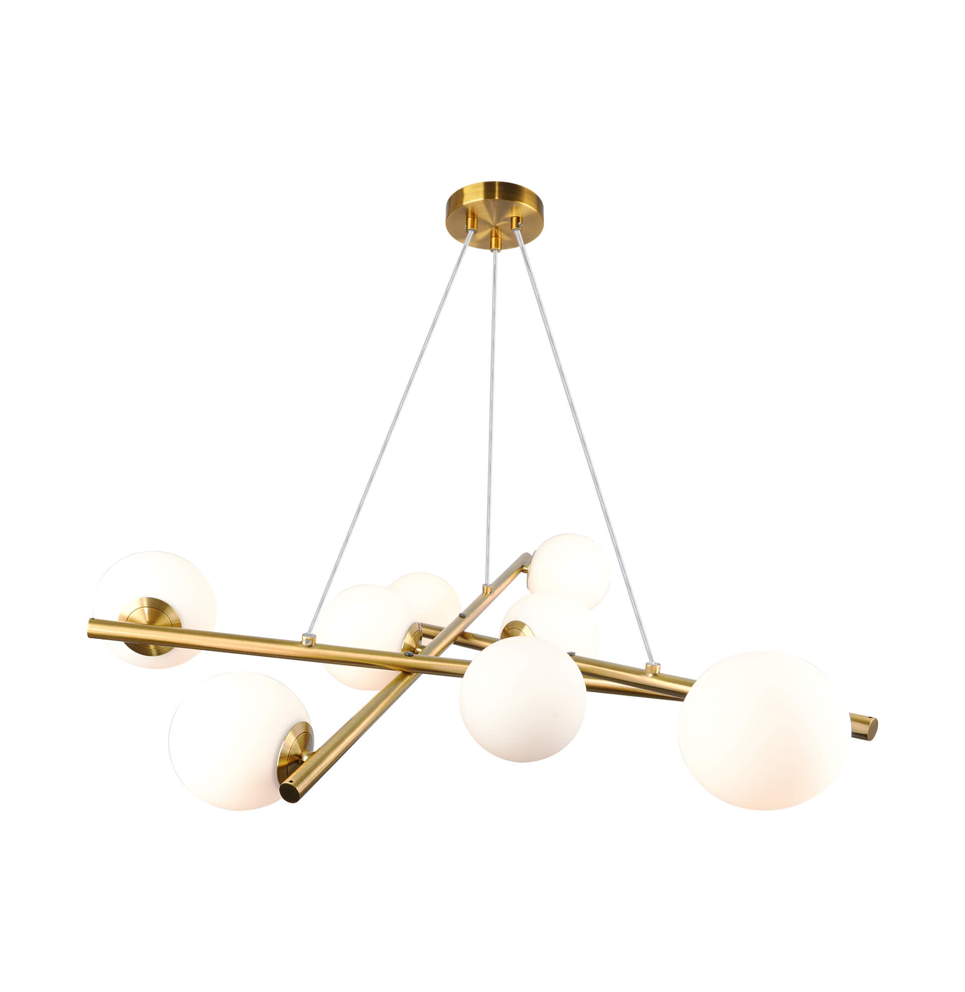 ARTCRAFT MODENA 9 LIGHT CHANDELIER AC11979BR perth