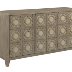 HAMMARY CERCLE 3 DOOR CHEST 090-1076 kingston