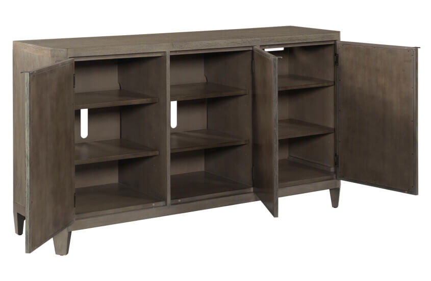 HAMMARY CERCLE 3 DOOR CHEST 090-1076 kingston