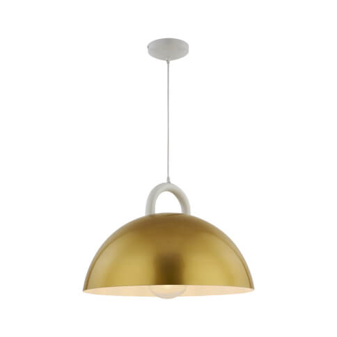 ARTCRAFT PANTHEON METAL PENDANT AC12000BR caledon