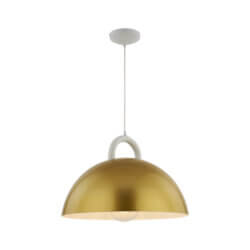 ARTCRAFT PANTHEON METAL PENDANT AC12001BR king city