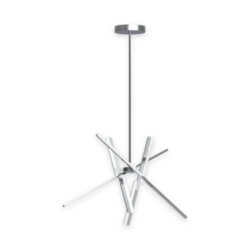 ARTCRAFT STIX PENDANT CHROME AC7708CH vancouver