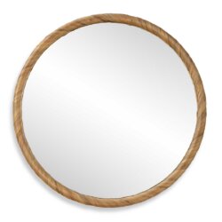 ROUND MIRROR 90600w cornwall
