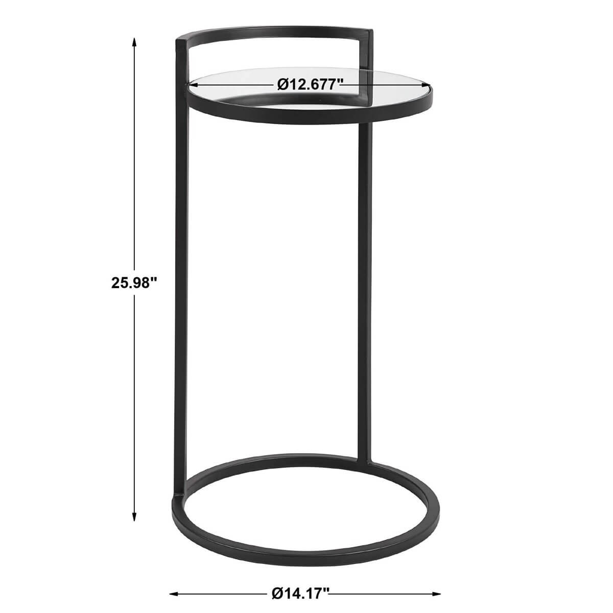 ACCENT TABLE 10032w perth