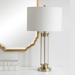 TABLE LAMP 1-45062w mississauga