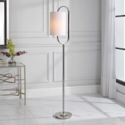 FLOOR LAMP 1-07062w peterborough