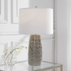 CERAMIC TABLE LAMP 1-57062w sarnia
