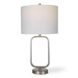 TABLE LAMP 1-48062w halifax