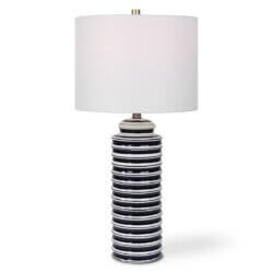 CERAMIC TABLE LAMP 1-69062w calgary