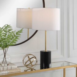 TABLE LAMP 1-89062w ottawa