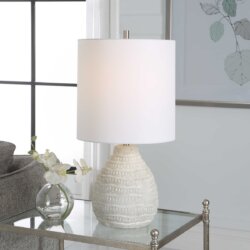 TABLE LAMP 1-21162w brockville