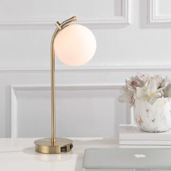 DESK LAMP 1-13162w nobleton