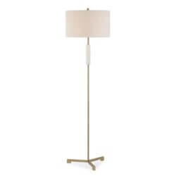 FLOOR LAMP 1-54162w trenton
