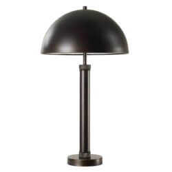 DOME SHAPED TABLE LAMP 1-64162w godridge