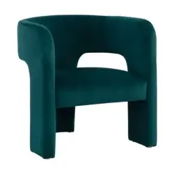 SUNPAN ISIDORE LOUNGE CHAIR MEG TEAL 109721 quebec city