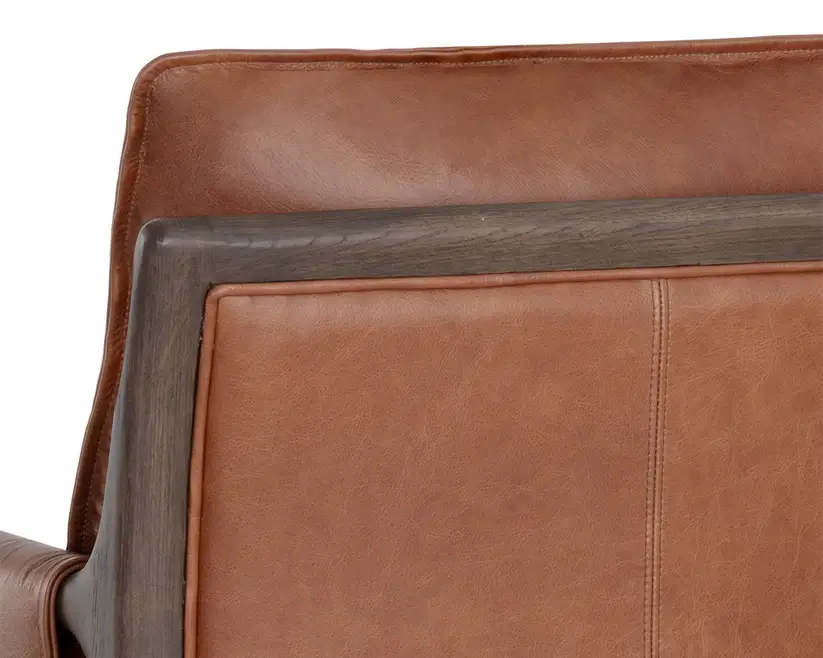 SUNPAN MAUTI ARMCHAIR BROWN TOBACCO 110571 king cityking city