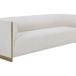 SUNPAN LARRON SOFA RHEA LIGHT BARLEY 110622 trenton