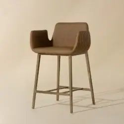 SUNPAN LUCANO COUNTER STOOL COGNAC 111122 perth