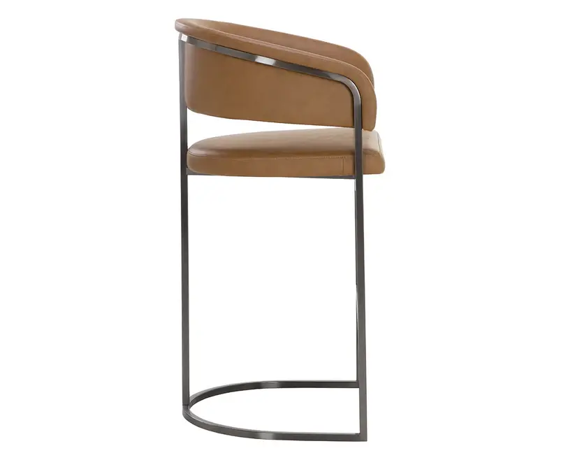SUNPAN MARRIS BARSTOOL COGNAC 111155 edmonton