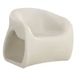 SUNPAN ORSON LOUNGE CHAIR CREAM 111351 aurora