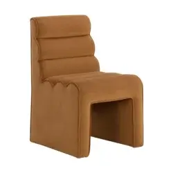 SUNPAN STUART DINING CHAIR MEG GOLD 111362 vaughan