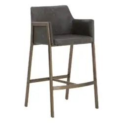 SUNPAN BERNADETTE COUNTER STOOL KENDALL GREY 111432 kelowna
