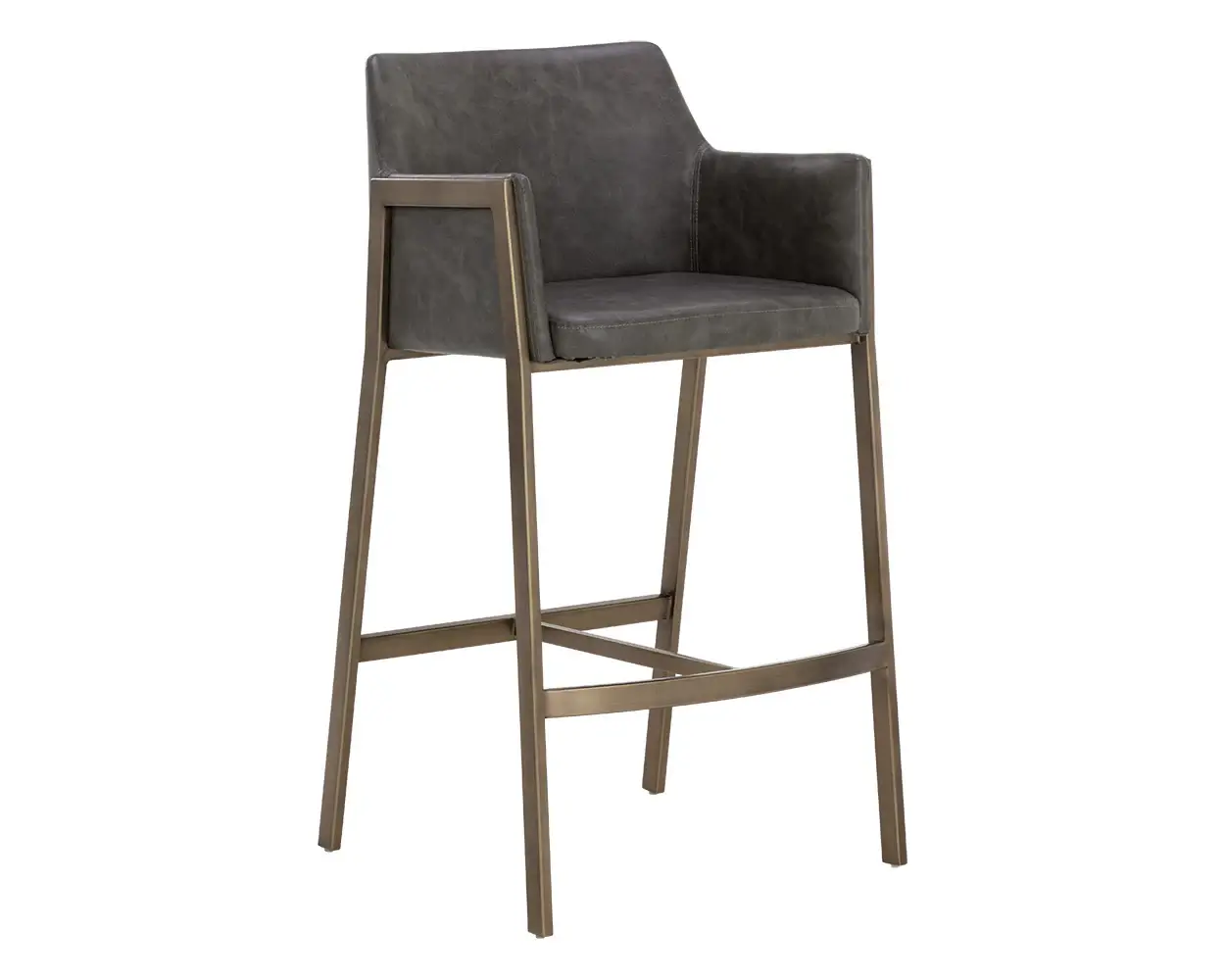 SUNPAN BERNADETTE COUNTER STOOL KENDALL GREY 111432 kelowna