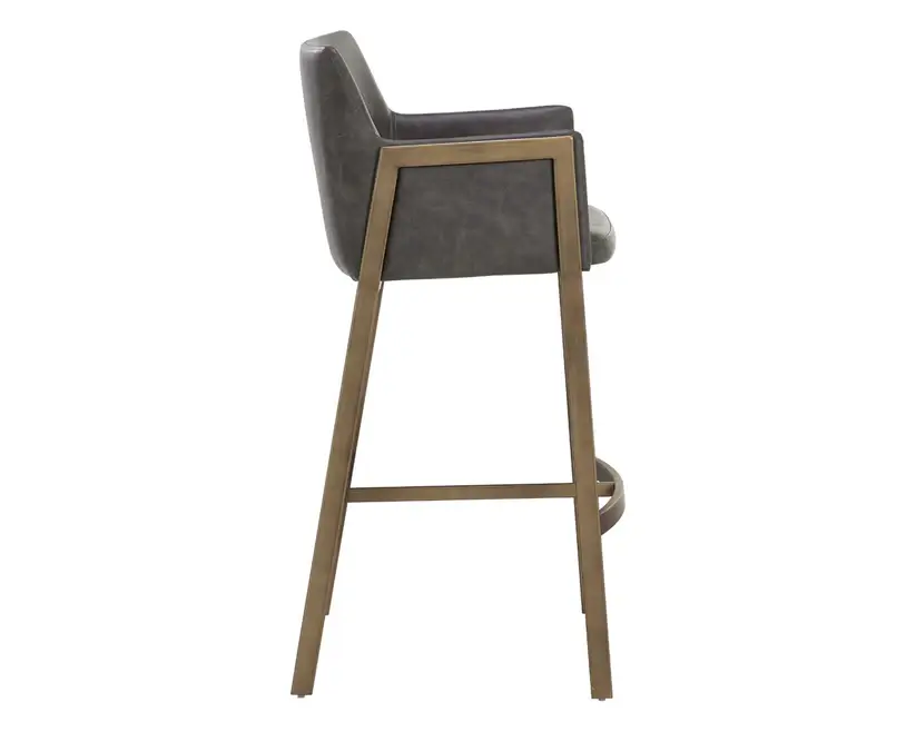 SUNPAN BERNADETTE COUNTER STOOL KENDALL GREY 111432 kelowna