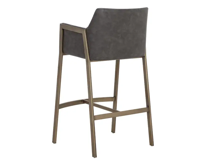 SUNPAN BERNADETTE COUNTER STOOL KENDALL GREY 111432 kelowna
