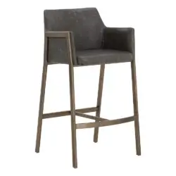 SUNPAN BERNADETTE BARSTOOL KENDALL GREY 111612 godridge