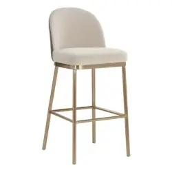 SUNPAN LAVANIA BARSTOOL MEG TAUPE 111644 kelowna