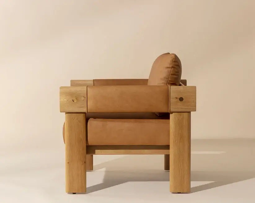 SUNPAN CARMICHAEL LOUNGE CHAIR 111650 toronto