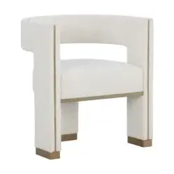 SUNPAN Adamina Dining Armchair 111669 montreal