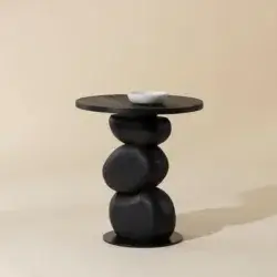 SUNPAN PAPLO END TABLE BLACK 111732 toronto