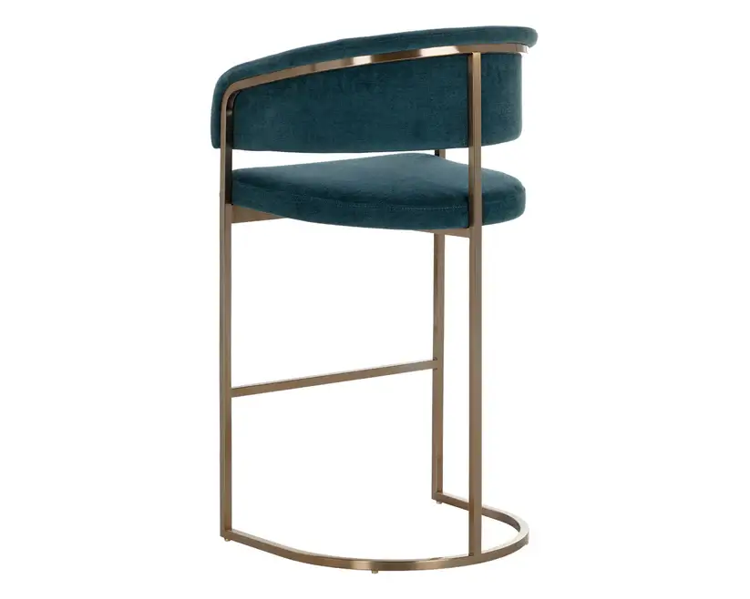 SUNPAN MARRIS BARSTOOL DANNY TEAL 111735 monton