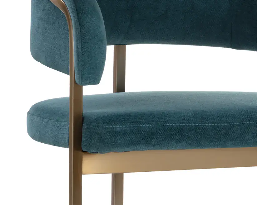 SUNPAN MARRIS BARSTOOL DANNY TEAL 111735 monton