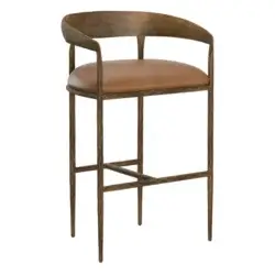 SUNPAN ZANATTA BARSTOOL TAN 111798 sarnia