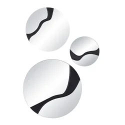 RENWIL DANSK MIRRORS SET OF THREE MT2656 edmonton