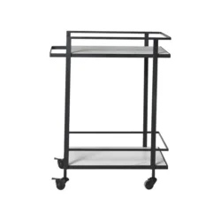 RENWIL COLTON BAR CART TA496 burlington