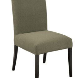 FURNISHINGS' MATE CHLOE CHAIR SAGE SET OF TWO DC 615-SAGE kingston