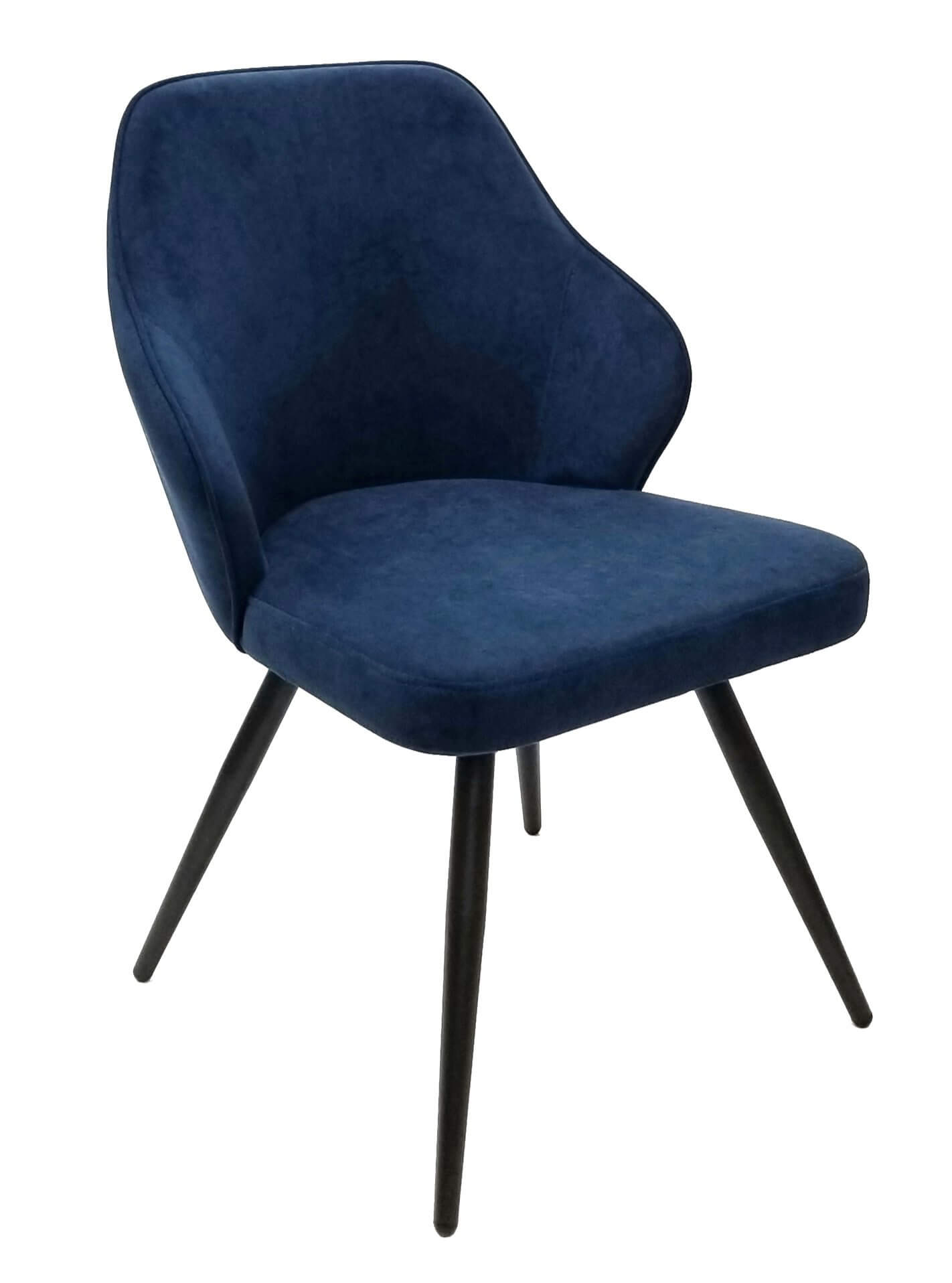 FURNISHINGS' MATE DAPHNE SWIVEL CHAIR SET OF TWO DC 451-COB-MB burlington