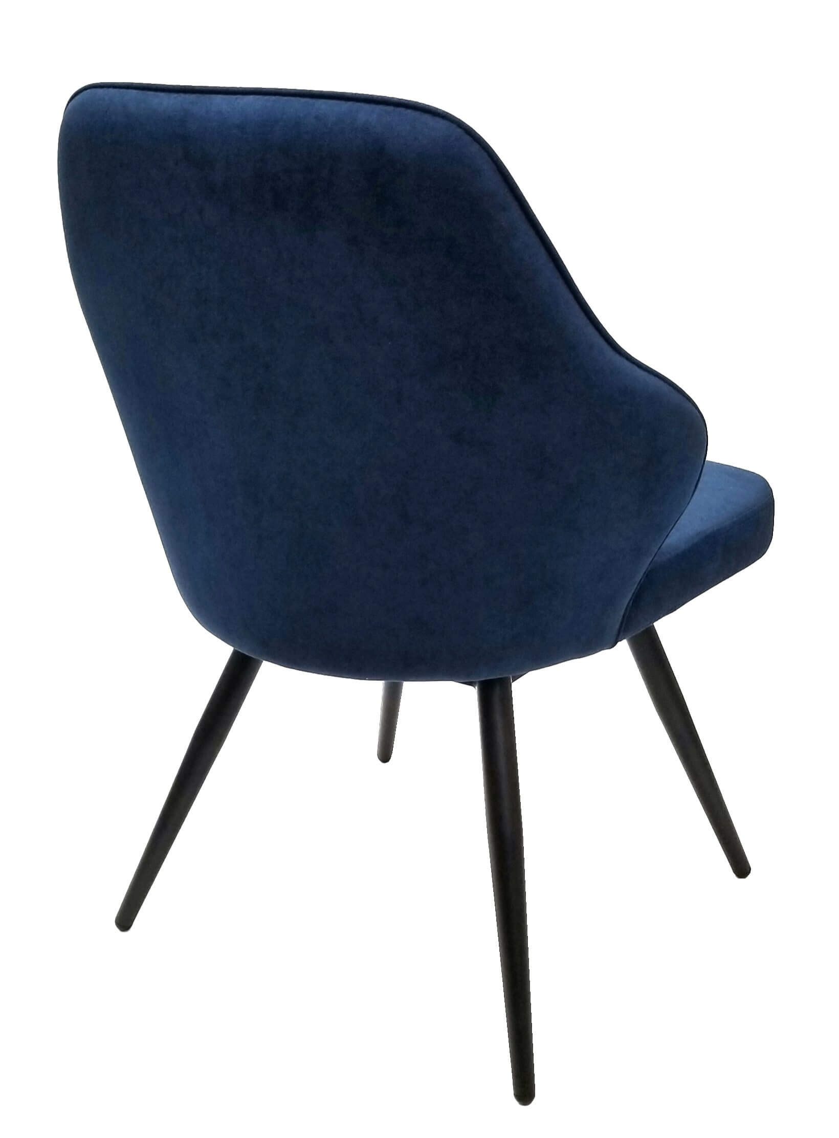 FURNISHINGS' MATE DAPHNE SWIVEL CHAIR SET OF TWO DC 451-COB-MB burlington