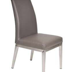 FURNISHINGS' MATE ERIKA CHAIR SET OF TWO DC 357-GR vancouver